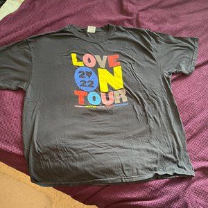 Harry Styles Love On Tour Tee